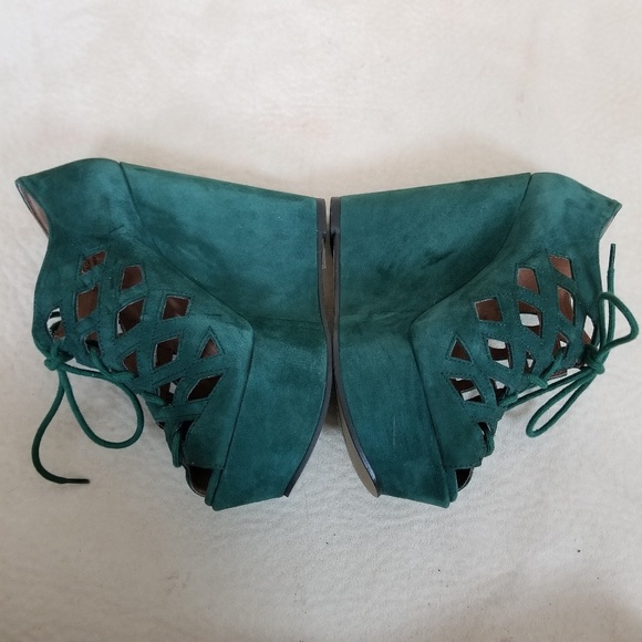 TOPSHOP platform wedges - Picture 7 of 8